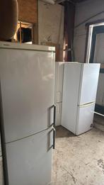 Verschillende koelkasten te koop - Miele, AEG, Siemens, Witgoed en Apparatuur, Koelkasten en IJskasten, Ophalen, Gebruikt, 200 liter of meer
