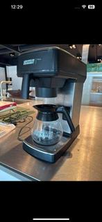 Bravilor Novo Koffiezetapparaat met Glazen Kan, Witgoed en Apparatuur, Koffiezetapparaten, 10 kopjes of meer, Ophalen of Verzenden
