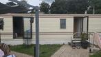 Stacaravan op rustige locatie. Camping de krabbeplaat, Caravans en Kamperen, Stacaravans, Tot en met 4