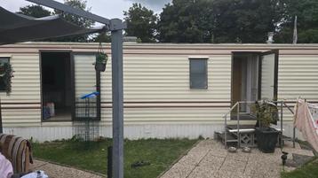 Stacaravan op rustige locatie. Camping de krabbeplaat beschikbaar voor biedingen