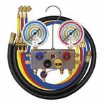 Mastercool Manometer set, Ophalen of Verzenden