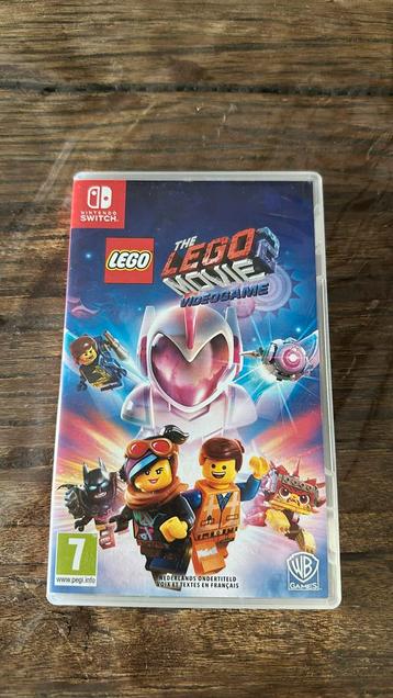 The LEGO Movie 2 Videogame (Nintendo Switch) beschikbaar voor biedingen