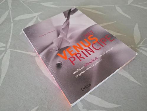 Het VENUS PRINCIPE - Cornelia Werner, Boeken, Psychologie, Gelezen, Ophalen of Verzenden