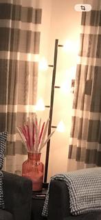 Lampen set, Halogeen (gloei)lamp, Bipin of Steekvoet, Zo goed als nieuw, Modern