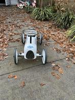 loopauto (metaal), Ophalen, Gebruikt, Loopvoertuig