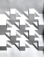 Kirigami M.C. Escher Staircase, Ophalen of Verzenden