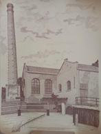 Stoomgemaal Mastenbroek ., Ophalen of Verzenden, Zo goed als nieuw, Overige onderwerpen