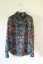 ESSENTIEL ANTWERP Blouse Maat 36-38, Kleding | Dames, Blouses en Tunieken, Verzenden, Zo goed als nieuw, Maat 36 (S), Zwart