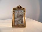 Antiek fotolijstje Messing, Antiek en Kunst, Ophalen of Verzenden