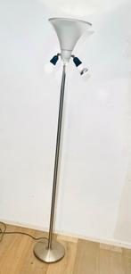 Stijlvolle  Gispen Giso vloerlamp, Staande Lamp, Ophalen of Verzenden, Gebruikt, Metaal, 150 tot 200 cm