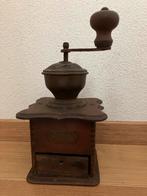 Antieke Java Koffiemolen, Antiek en Kunst, Ophalen of Verzenden