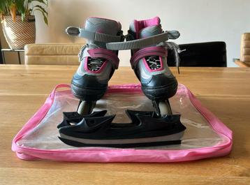 Skeelers / Schaatsen maat 34 - 37 beschikbaar voor biedingen