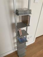 Bang & Olufsen CD Rek - Zilverkleurig Metaal, Huis en Inrichting, Ophalen, Gebruikt, Metaal, 25 tot 75 discs