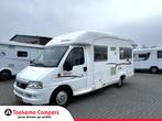 Rapido Le Randonneur 742F Fransbed/Airco/Euro-4/6.0M/128pk!, Caravans en Kamperen, Campers, Fiat, Bedrijf, Tot en met 3, Rapido