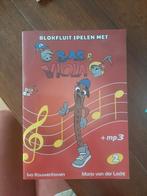 Blokfluit spelen met Bas en Viola 2, Ophalen of Verzenden, Zo goed als nieuw, Instrument