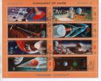 Space 70 Conquest of Mars - Yemen Arab - Gestempeld, Verzenden, Gestempeld, Vliegtuigen