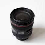 Canon EF 24-70mm f/4L IS USM, Ophalen, Zo goed als nieuw, Standaardlens
