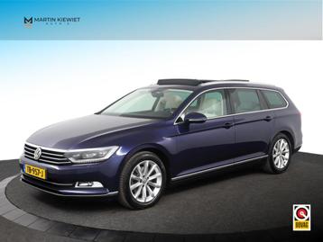 Volkswagen Passat Variant 1.4 TSI ACT Highline|Pano|Stoelver beschikbaar voor biedingen