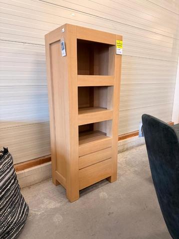 Boekenkast NIEUW met 2 lades | LAAGSTE PRIJS! beschikbaar voor biedingen