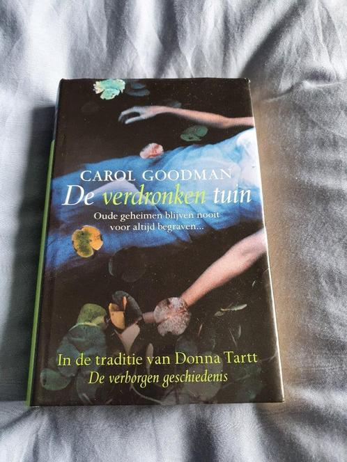 Boeken Carol Goodman, Boeken, Thrillers, Gelezen, Nederland, Ophalen of Verzenden