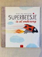 Superbeesje is al onderweg - Guido van Genechten, Ophalen of Verzenden, Zo goed als nieuw