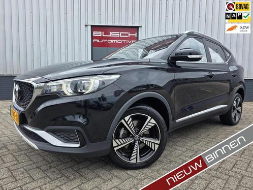 MG MG ZS EV Luxury 45 kWh | VAN 1e EIGENAAR | APPLE CARPLAY, Auto's, MG, Bedrijf, Te koop, ZS, ABS, Achteruitrijcamera, Adaptive Cruise Control