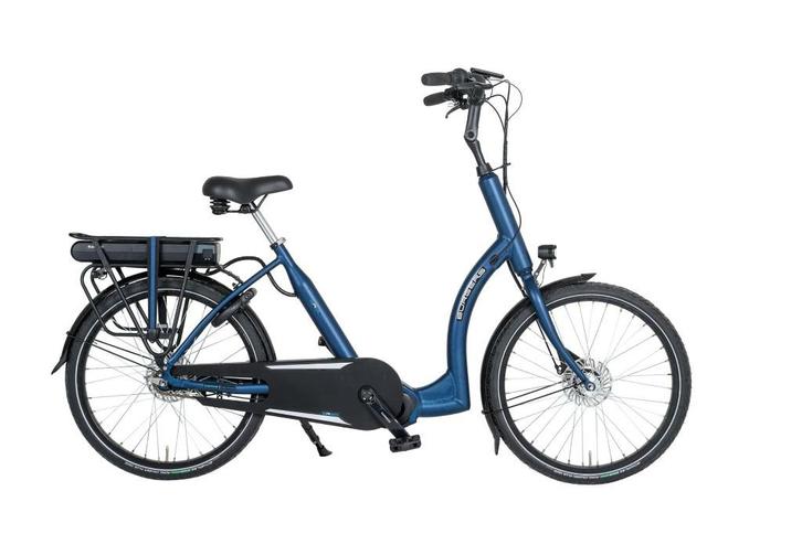 Burgers Ergo, Fietsen en Brommers, Fietsen | Dames | Damesfietsen, Nieuw, Overige merken, (Extra) lage instap, Versnellingen, 50 tot 53 cm