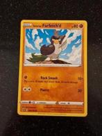 Pokémon Kaart - Farfetch'd, Ophalen of Verzenden, Gebruikt, Losse kaart