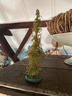 Antiek kerst boompje, Diversen, Kerst, Ophalen of Verzenden, Zo goed als nieuw