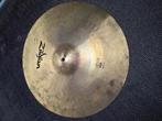 1 bekken Zildjian, Ophalen of Verzenden, Zo goed als nieuw, Drums of Percussie