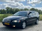 Volvo V70 2.5T AWD SUMMUM AUTOMAAT XENON LEDER 285DKM, Automaat, Zwart, Vierwielaandrijving, Particulier