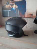 Zwarte Jethelm - Perfect voor de zomer!, Motoren, Kleding | Motorhelmen, Overige merken, M, Dames, Jethelm