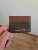 Originele Michael Kors pasjeshouder., Ophalen, Zo goed als nieuw, Zwart
