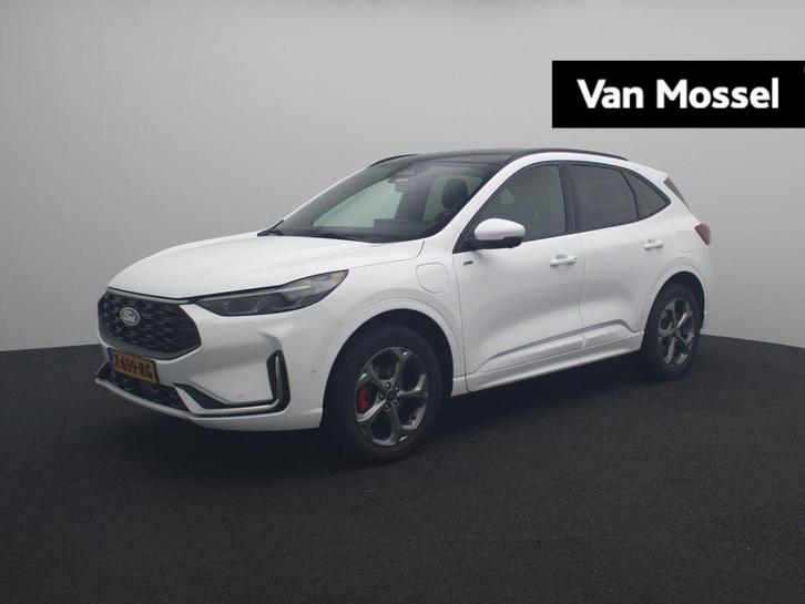 Ford Kuga 2.5 PHEV ST-Line X | B&O | Adaptieve Cruise Contro, Auto's, Ford, Bedrijf, Te koop, Kuga, 360° camera, ABS, Achteruitrijcamera