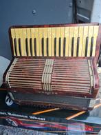 Hohner accordeon, Muziek en Instrumenten, Accordeons, Ophalen of Verzenden, Zo goed als nieuw, Hohner