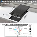 Hobsir 30cm (Inductie kookplaat) *Nieuw*, Hobsir 1, 4 t/m 7 personen, Nieuw, Ophalen of Verzenden