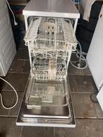 Smalle vaatwasmachine van Whirlpool, Witgoed en Apparatuur, Vaatwasmachines, Gebruikt, Ophalen of Verzenden, 85 tot 90 cm, 45 tot 60 cm
