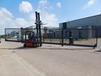 Schuifpoort/ hek 12 meter breed, 2 meter hoog. Compleet., Tuin en Terras, Ophalen, Gebruikt, Staal, Schuifpoort