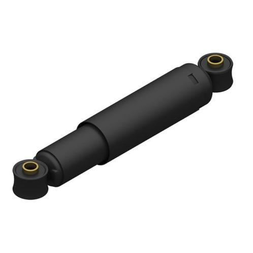 Schokbreker AL-KO Octagon zwart 4000 kg 244087, Caravans en Kamperen, Caravan accessoires, Nieuw, Ophalen of Verzenden