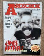 Aardschok januari 1997 Metallica en KISS, Boeken, Ophalen of Verzenden, Zo goed als nieuw