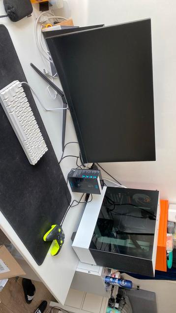 Volledige game setup beschikbaar voor biedingen