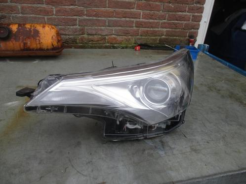 linker koplamp avensis T 27, Auto-onderdelen, Verlichting, Toyota, Gebruikt, Ophalen of Verzenden