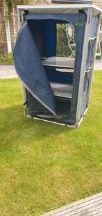 Bo Camp kastje, Caravans en Kamperen, Kampeermeubelen, Ophalen, Zo goed als nieuw, Campingkast