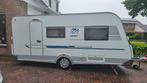 KNAUS Sport-W04 450, Ringverwarming, Rondzit, 750 - 1000 kg, Particulier
