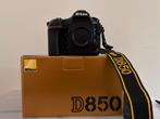 Nikon D850 | 39.824 clicks | incl. doos, lader, 2 accu’s, Ophalen, Gebruikt, Spiegelreflex, Nikon