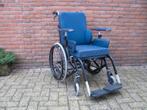 Revab Mobility Light vastframe kantelbare rolstoel 45 cm, Ophalen, Zo goed als nieuw, Duwrolstoel