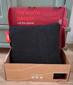 Stoov warmtekussen, Ophalen of Verzenden, Zo goed als nieuw, Zwart, Vierkant