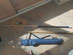 Pool keu en een snooker keu met etui., Ophalen, Zo goed als nieuw, Keu of Ballen