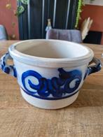 Mooie Keulse pot, Ophalen