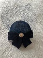 Navy dames dopje,donkerblauwe fascinator hoed,one size, Kleding | Dames, Hoeden en Petten, Ophalen of Verzenden, Nieuw, One size fits all